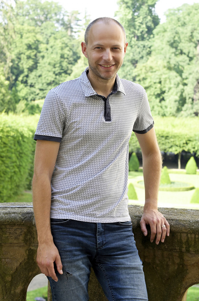foto  Pavel Výrostek 